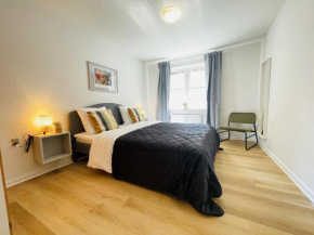 aday - Central Terrace Apartment in Hjorring